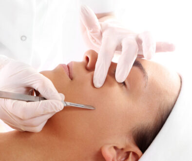 Dermaplaning